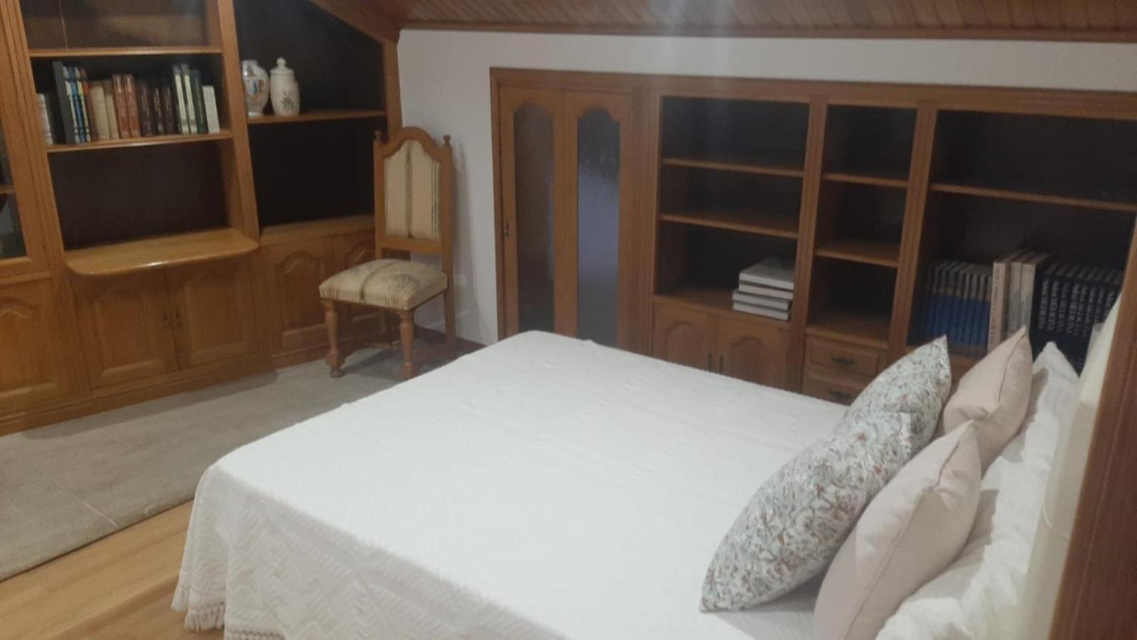 Villa Papona - Atico ,Parking Moaña المظهر الخارجي الصورة