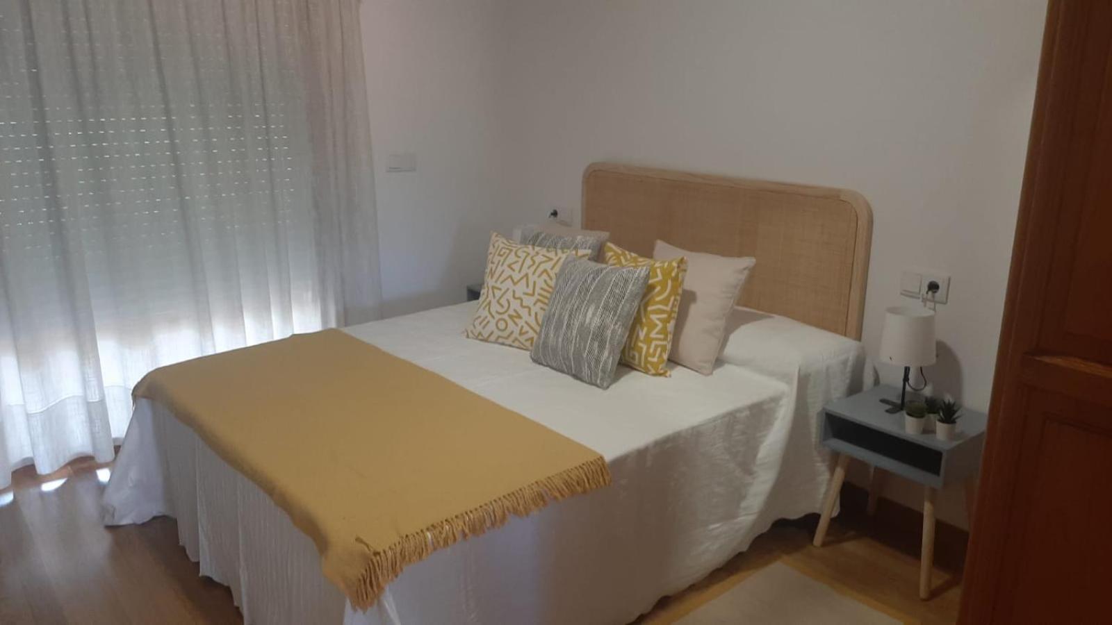 Villa Papona - Atico ,Parking Moaña المظهر الخارجي الصورة