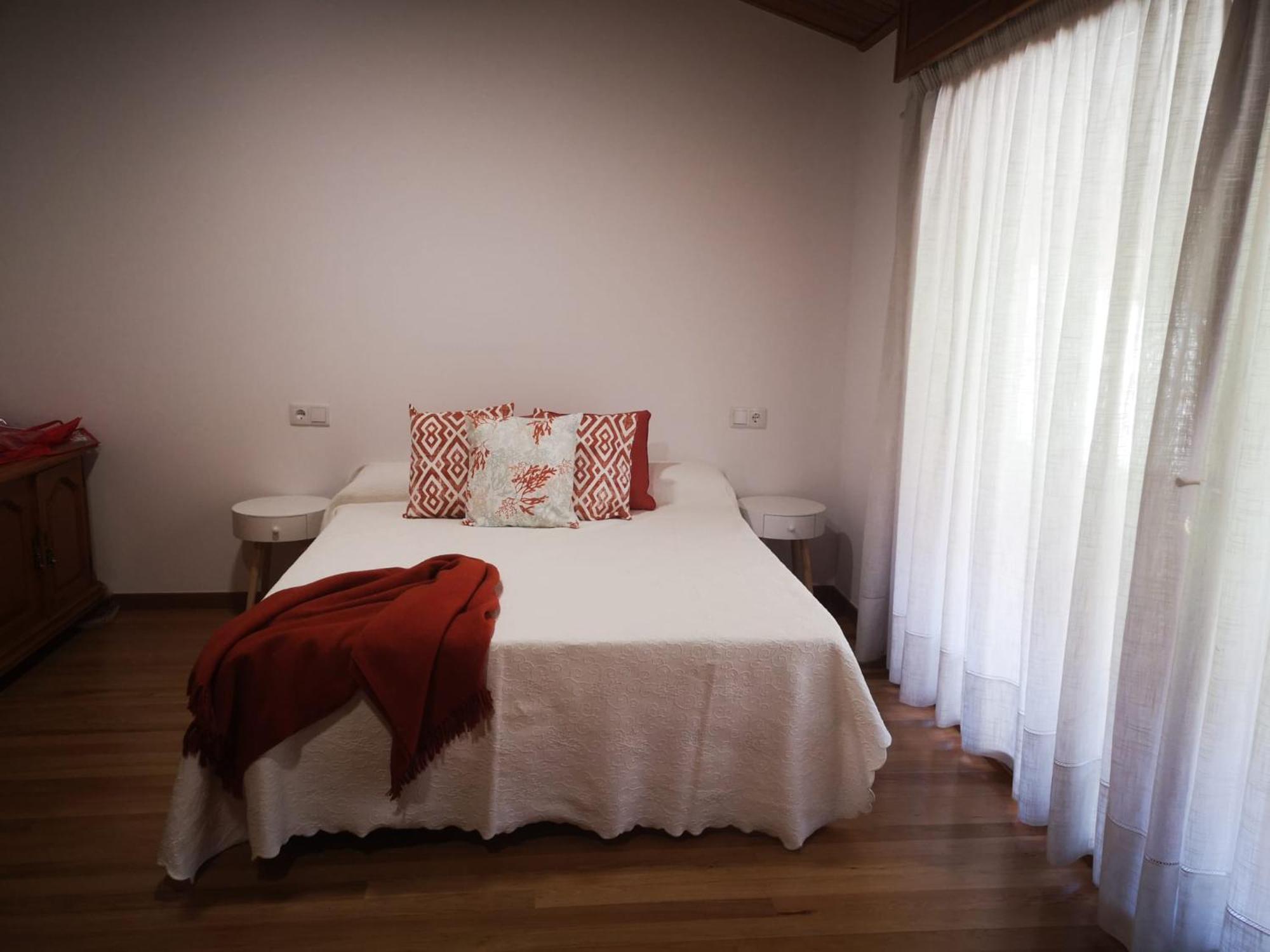 Villa Papona - Atico ,Parking Moaña المظهر الخارجي الصورة