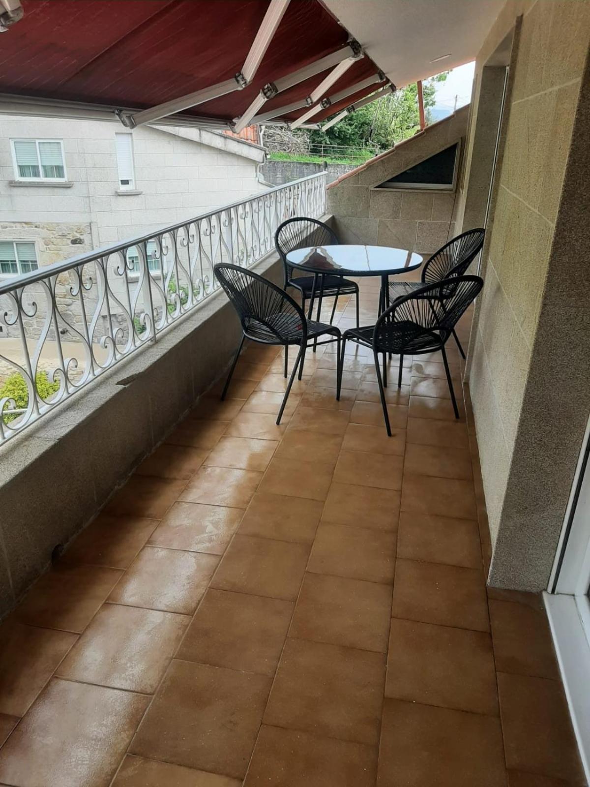 Villa Papona - Atico ,Parking Moaña المظهر الخارجي الصورة